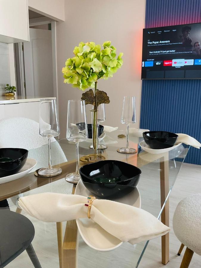 Palangre Luxury Apartment تورّيفيِخا المظهر الخارجي الصورة