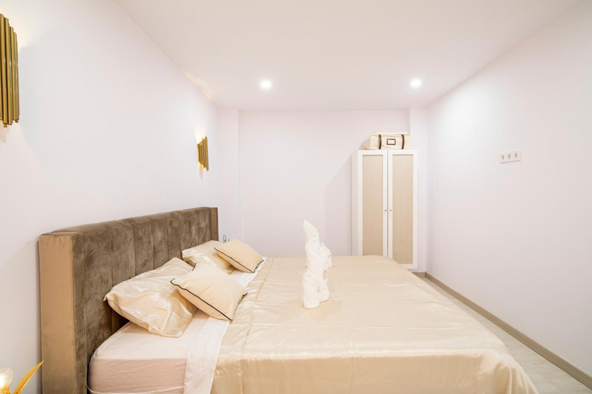 Palangre Luxury Apartment تورّيفيِخا المظهر الخارجي الصورة