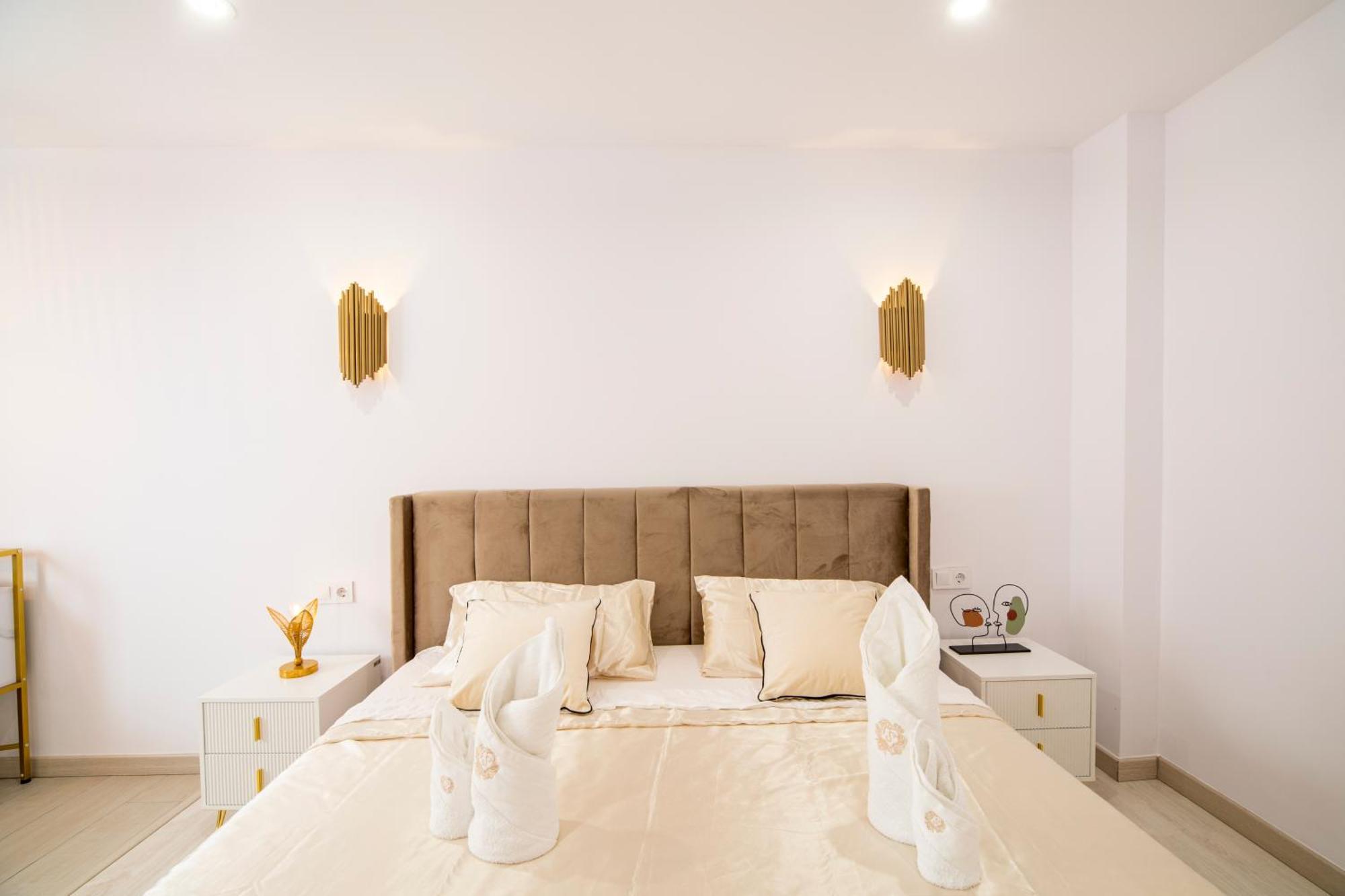 Palangre Luxury Apartment تورّيفيِخا المظهر الخارجي الصورة