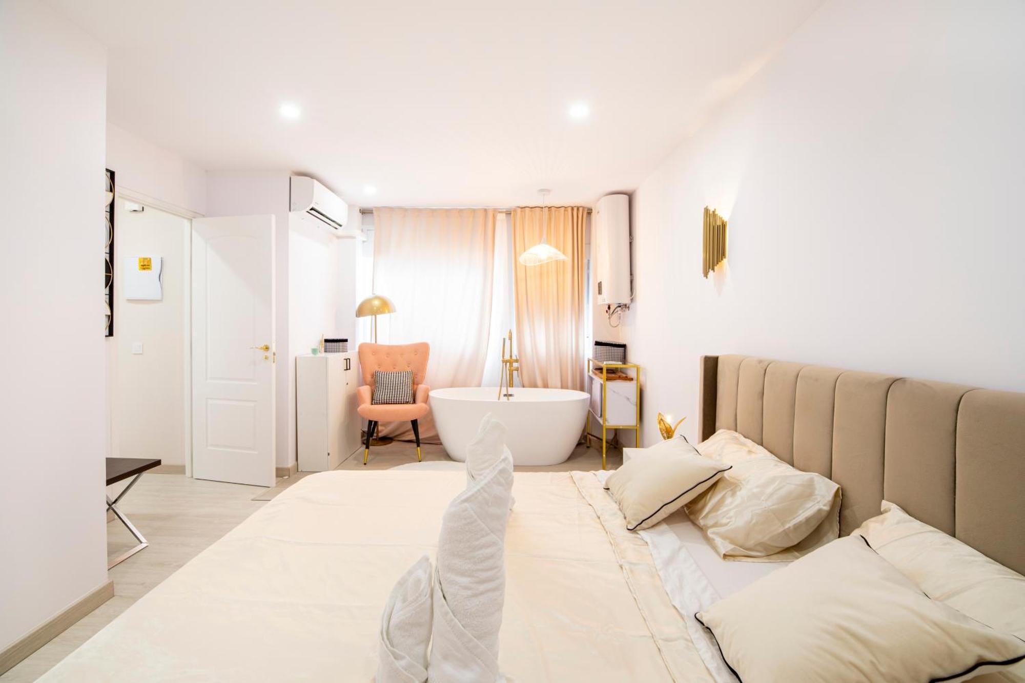 Palangre Luxury Apartment تورّيفيِخا المظهر الخارجي الصورة